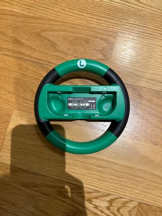 Volante Luigi para Nintendo Switch