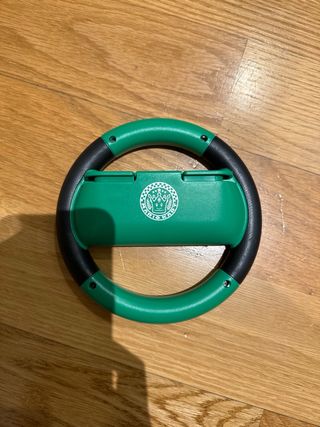 Volante Luigi para Nintendo Switch