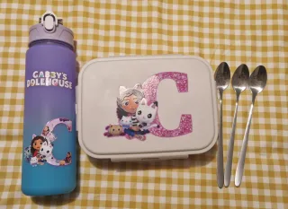 Pack La Casa de Muñecas de Gabby