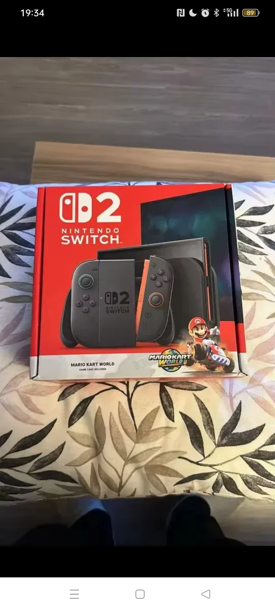 Nintendo Switch 2
