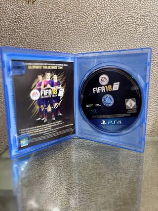 Pack FIFA 17 y FIFA 18 PS4