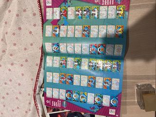 Álbumes de fútbol LaLiga Panini