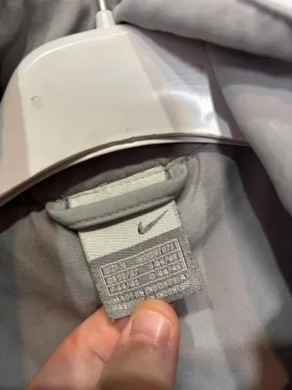 Trackjacket Nike y2k vintage sudadera retro 00s