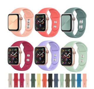 Correas Apple Watch