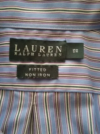 Camisa RALPH LAUREN sin estrenar con etiqueta