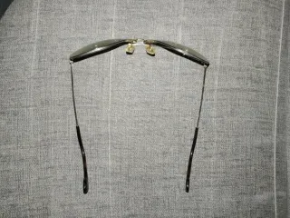 Gafas de sol Carrera doradas y verdes