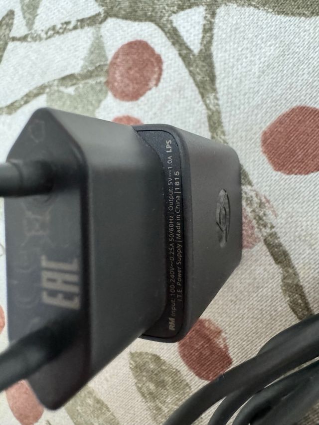 Cargador Original Google