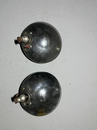 Faros Originales Ford largo alcance