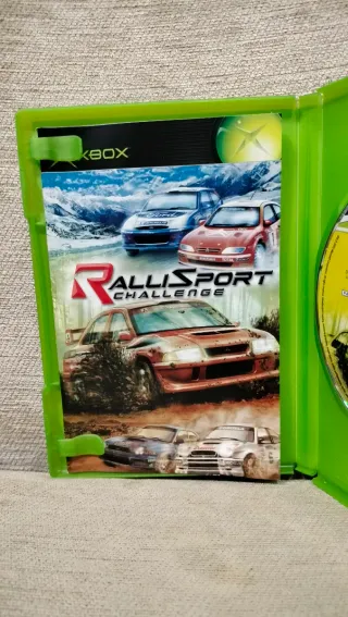 RalliSport Challenge Xbox Classics