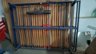 Somier Articulado Motor Eléctrico 150x200