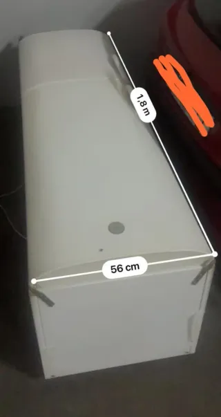 Bandejas y complementos nevera Electrolux