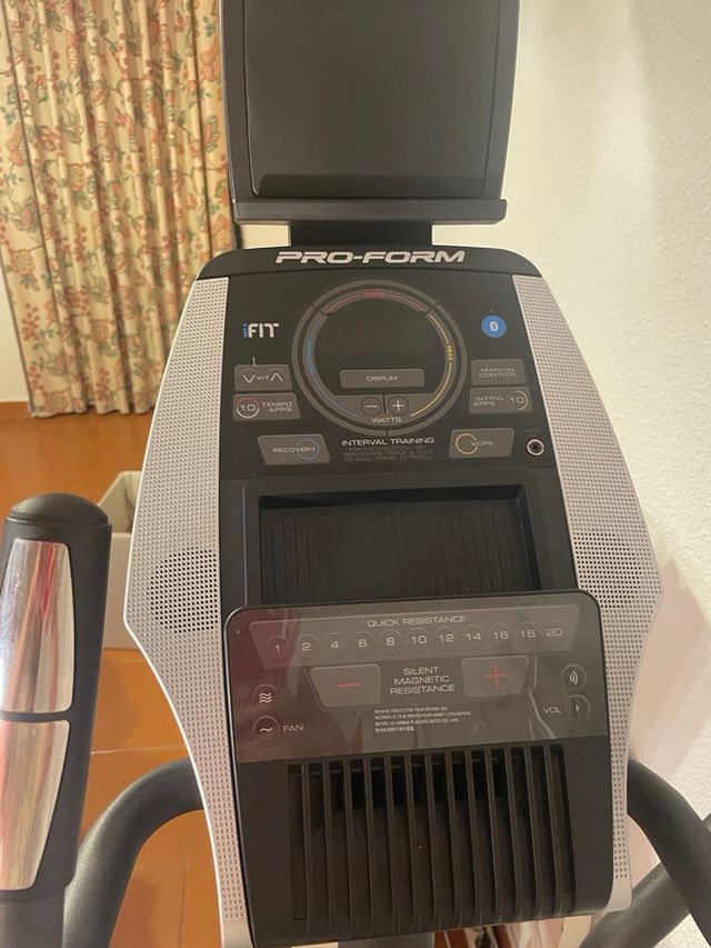 Bicicleta Elíptica Pro-Form