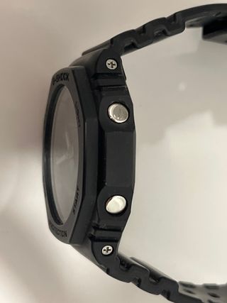 Reloj Casio G-Shock Negro AOK GA-2100-1A1ER
