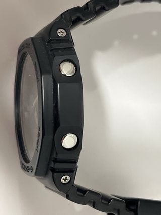 Reloj Casio G-Shock Negro AOK GA-2100-1A1ER