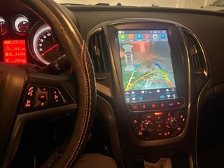 Opel Astra J 1.7CdTi 130Cv