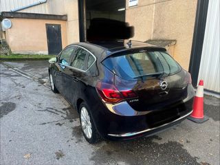 Opel Astra J 1.7CdTi 130Cv