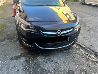 Opel Astra J 1.7CdTi 130Cv