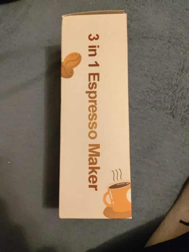 Cafetera Espresso Portátil