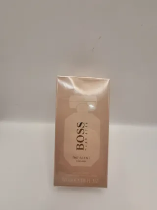 Hugo Boss The Scent para Mujer 50ml