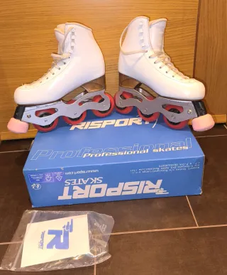 Patines Artísticos RISPORT Profesional 2.35