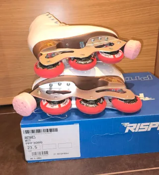 Patines Artísticos RISPORT Profesional 2.35