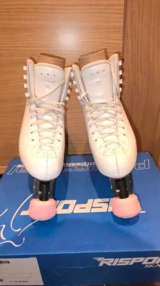 Patines Artísticos RISPORT Profesional 2.35