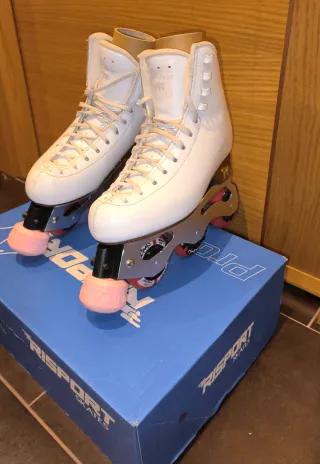 Patines Artísticos RISPORT Profesional 2.35