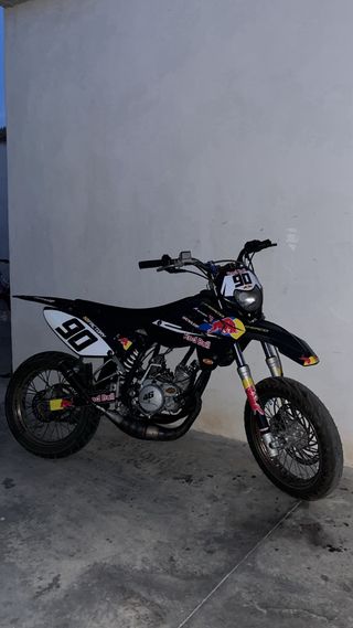 Sherco HRD 50cc