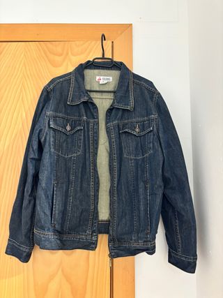 Chaqueta ESSAO Azul Talla L