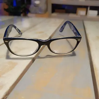 Gafas Ray-Ban niño/mujer negras y azules