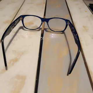 Gafas Ray-Ban niño/mujer negras y azules