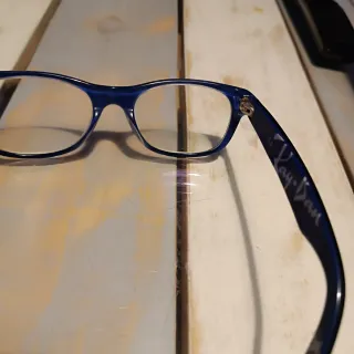 Gafas Ray-Ban niño/mujer negras y azules