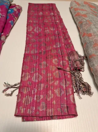 Set di 8 foulard e sciarpe da donna