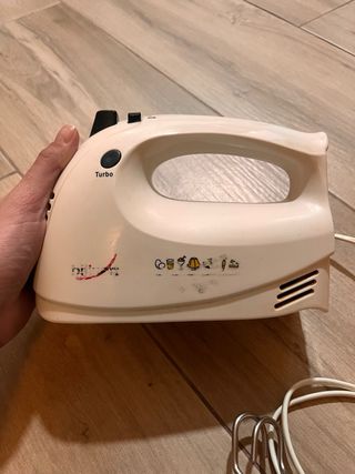 Robot de cocina Finetti