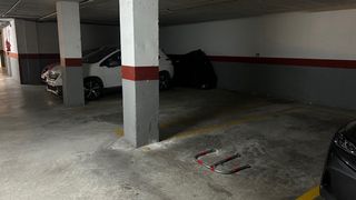 Plaza de garaje en Cristo Rey Inca