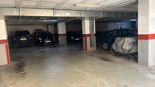 Plaza de garaje en Cristo Rey Inca