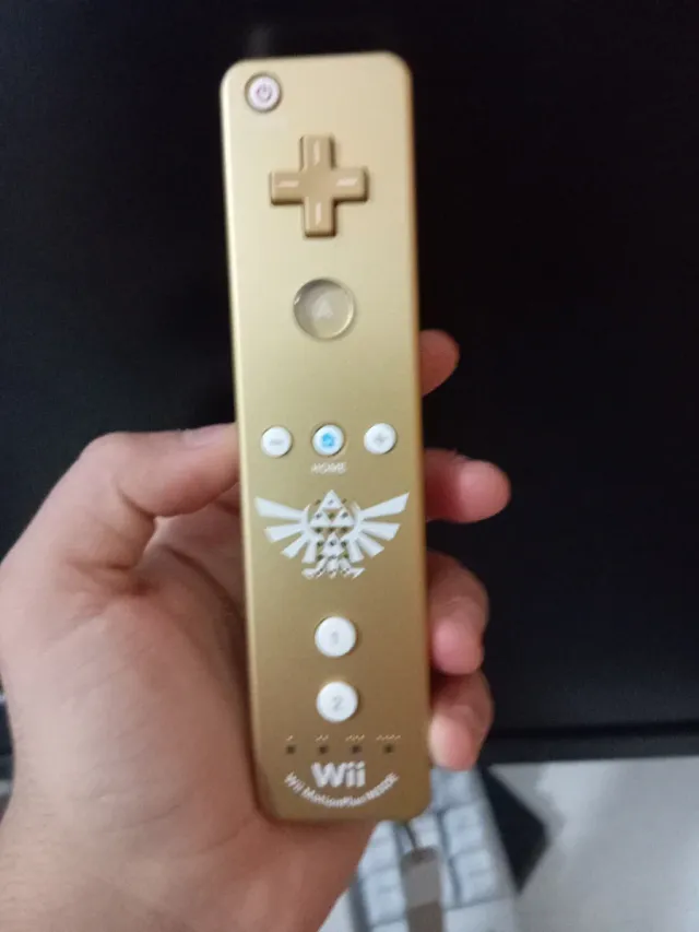 Zelda Skyward Sword Edición Limitada Wii