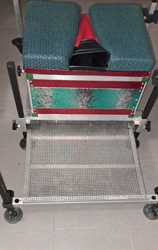 Panier de pesca Milo