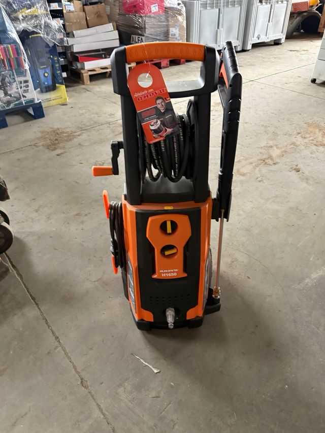 Hidrolimpiadora N1650 Naranja