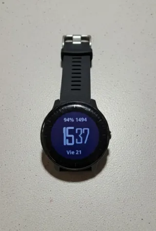 Garmin Vívoactive 3 Music Negro