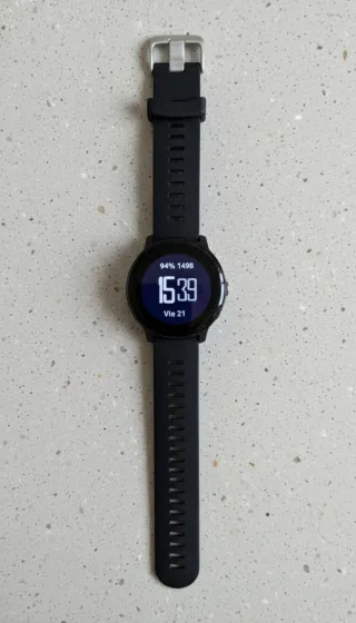 Garmin Vívoactive 3 Music Negro