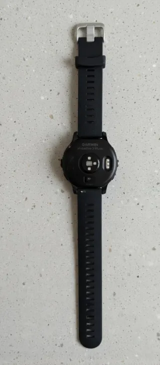 Garmin Vívoactive 3 Music Negro