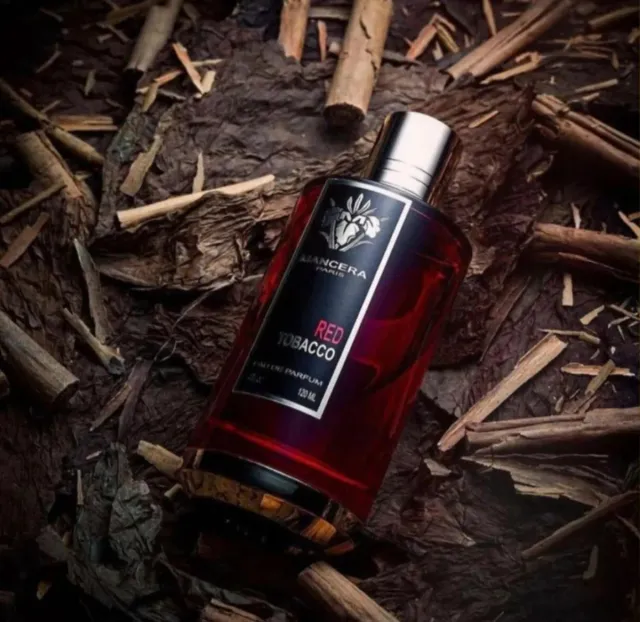 Mancera Red Tobacco Eau de Parfum 120ml