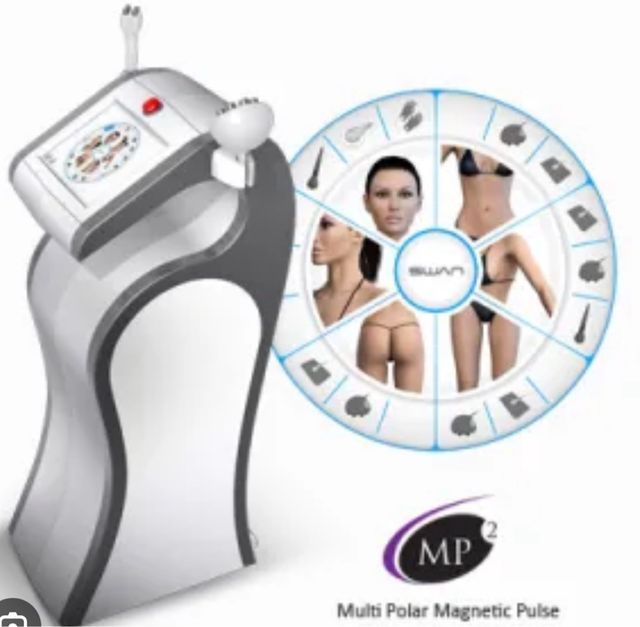 Vrnus Swan Radiofrecuencia MP2