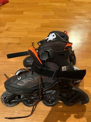 Patines en línea Oxelo Talla 32-35