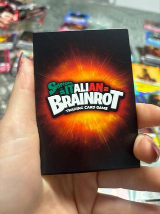 Carta Tralalita Tralalelita - Error 404