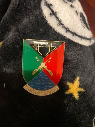 Pin NAMBUANGONGO