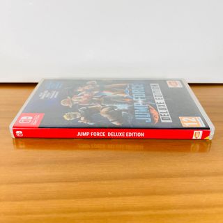 Jump Force Deluxe Edition Nintendo Switch