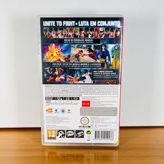 Jump Force Deluxe Edition Nintendo Switch