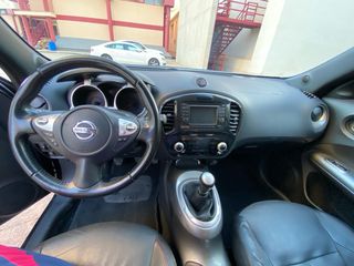 Nissan Juke 2012